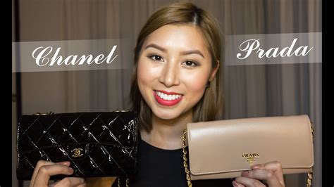 chanel vs prada|prada vs chanel clothing.